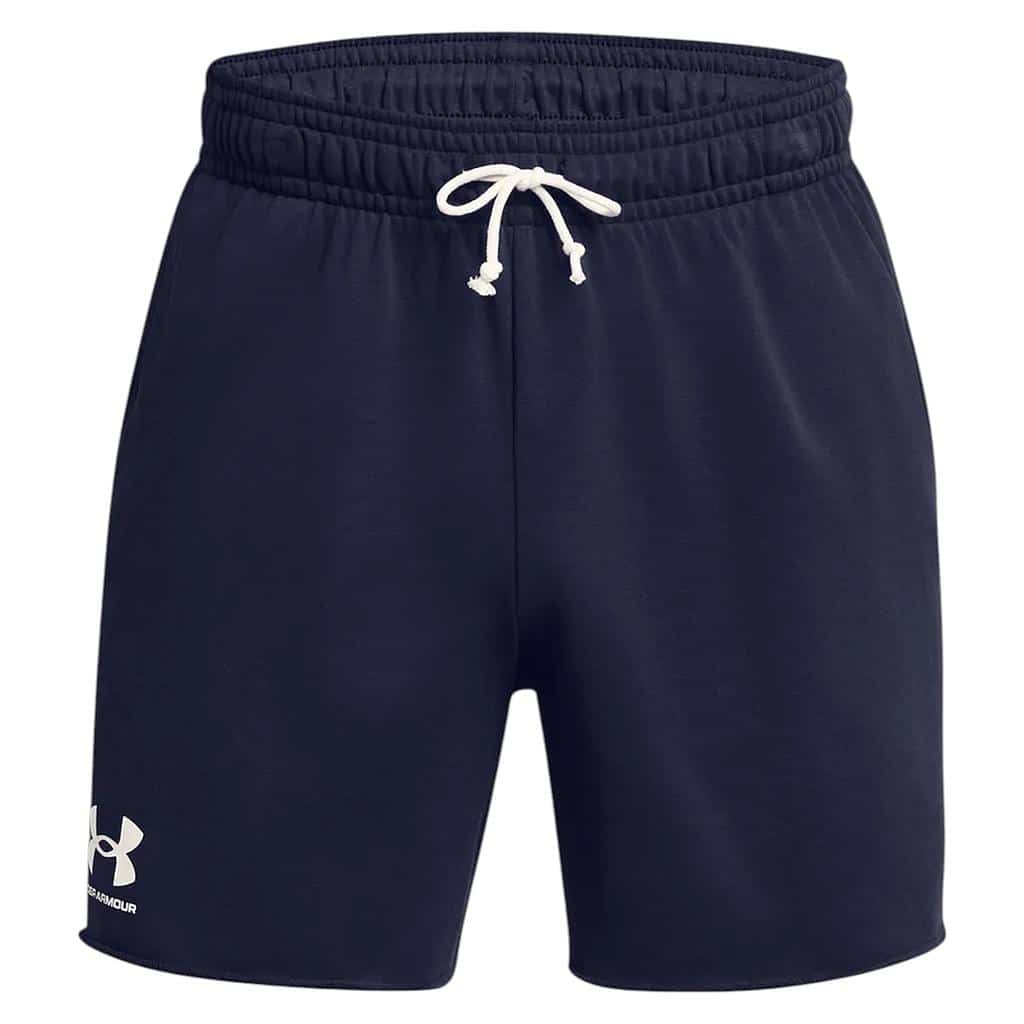 SHORT HOMBRE AZUL MARINO UNDER ARMOUR