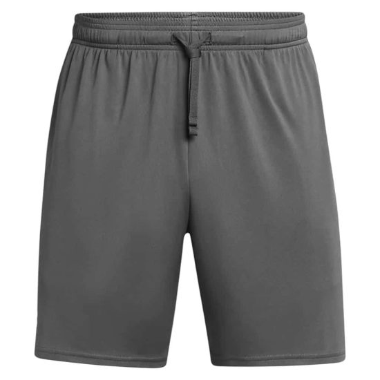 Short Deportivo Hombre Under Armour tech gris