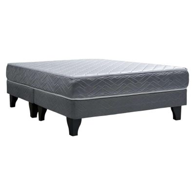 Cama Europea Cadiz 2 plazas Base Dividida Celta