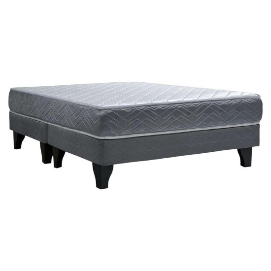 Cama Europea Cadiz 2 plazas Base Dividida Celta