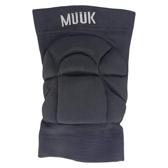 RODILLERA VOLLEY PROTECT NEGRA TALLA S MUUK