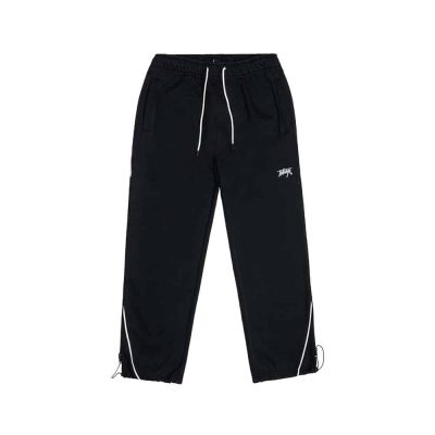 PANTALON BUZO HOMBRE BLACK AND WHITE WHATUP