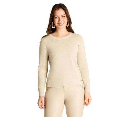 SWEATER CON BRILLOS ARENA LDP