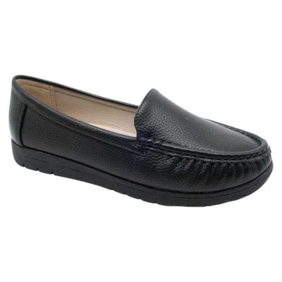 Mocasín Mujer Bonnyfranco Negro
