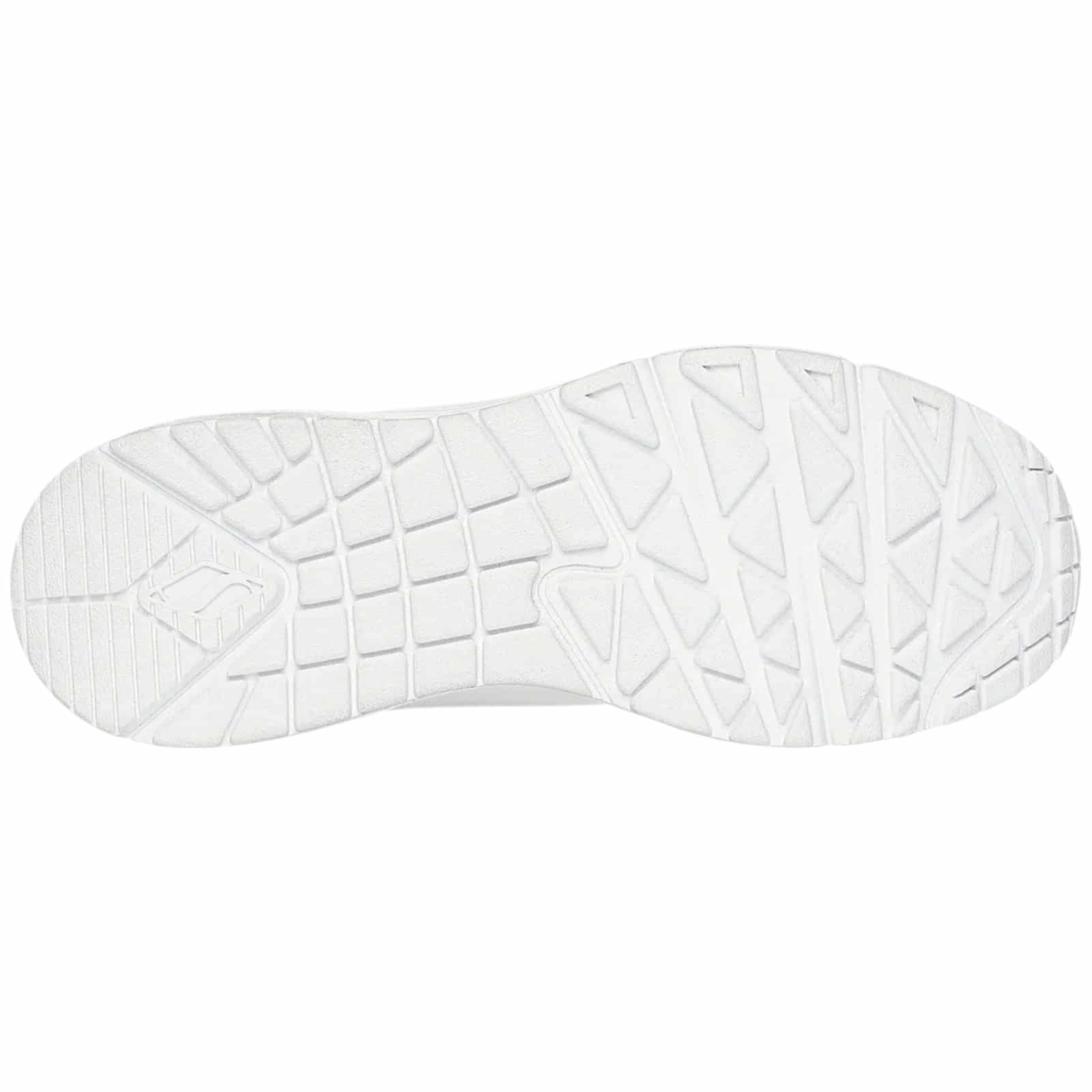 ZAPATILLA MUJER UNO WEDGE 177520WHT SKECHERS - Imagen 4