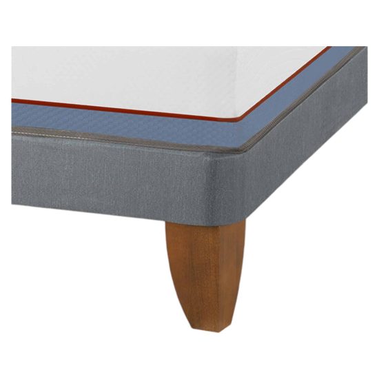 Cama Europea 1,5 Plazas Excellence Plus + Set Olmo - Imagen 4