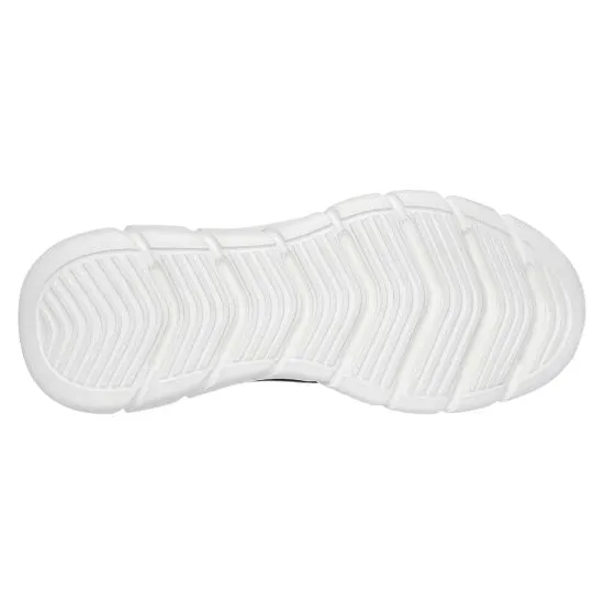 ZAPATILLA HOMBRE BOBS B FLEX CHILL EDGE BLK SKECHERS - Imagen 2