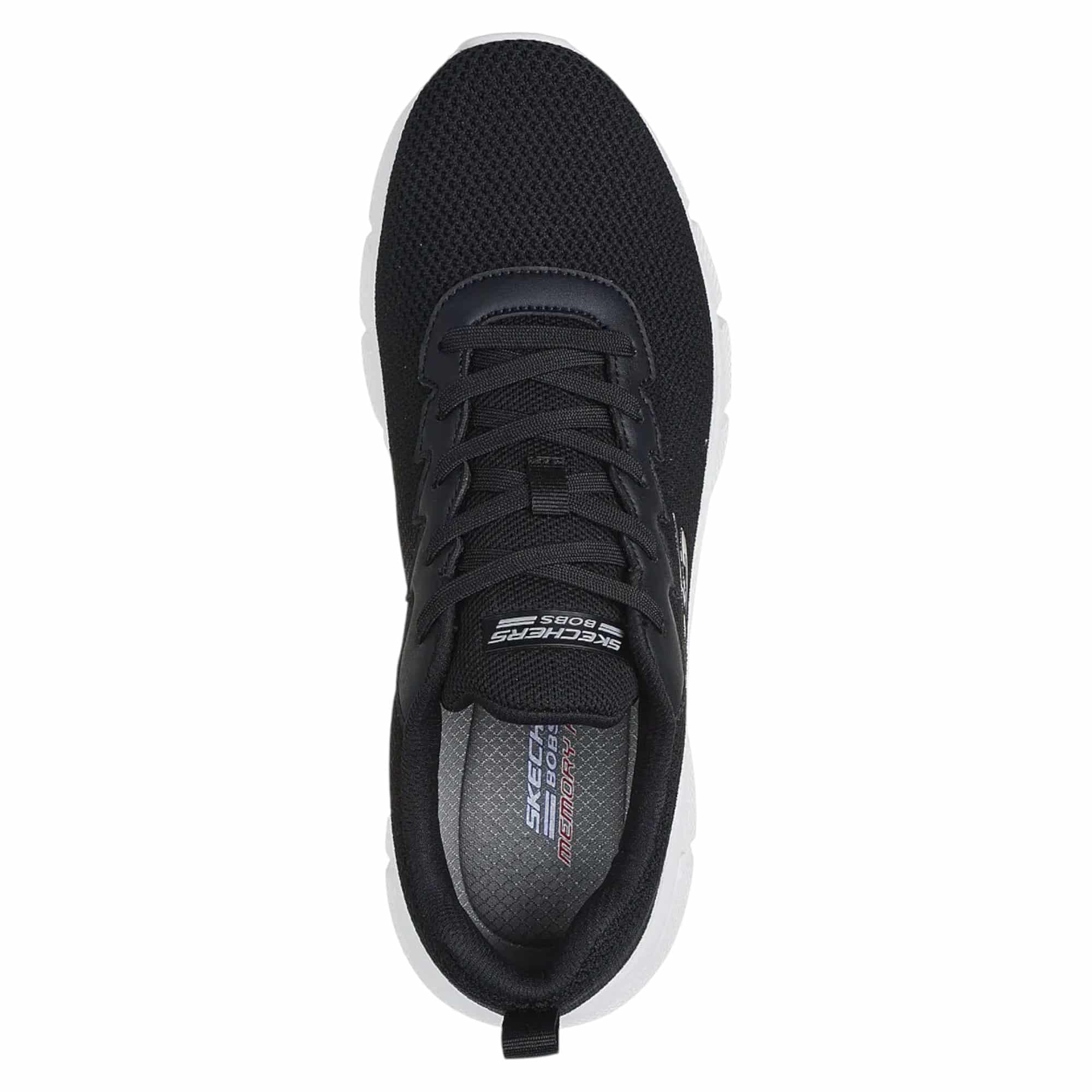 ZAPATILLA HOMBRE BOBS B FLEX CHILL EDGE BLK SKECHERS - Imagen 3