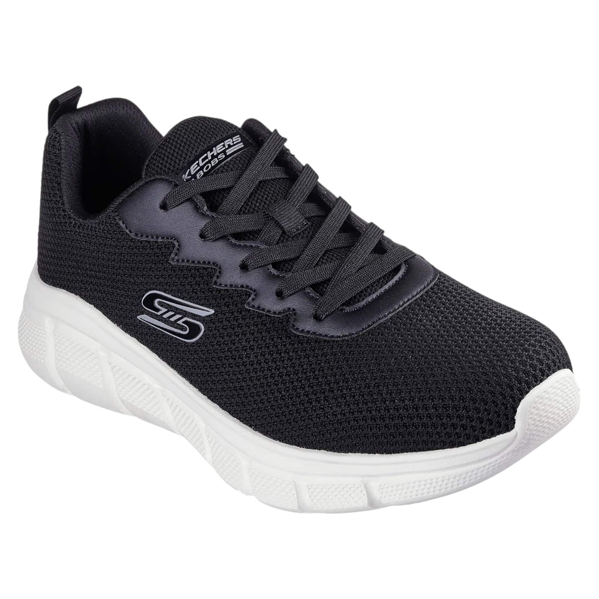 ZAPATILLA HOMBRE BOBS B FLEX CHILL EDGE BLK SKECHERS - Imagen 4