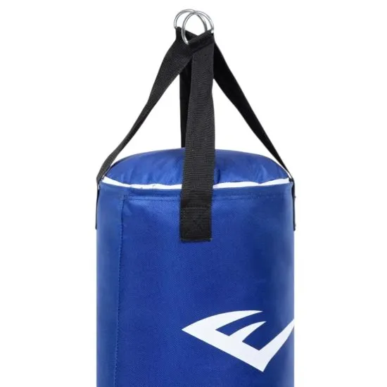 Saco Boxeo Everlast Polycanvas Azul - Imagen 2