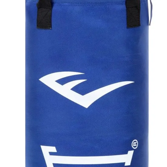 Saco Boxeo Everlast Polycanvas Azul - Imagen 3