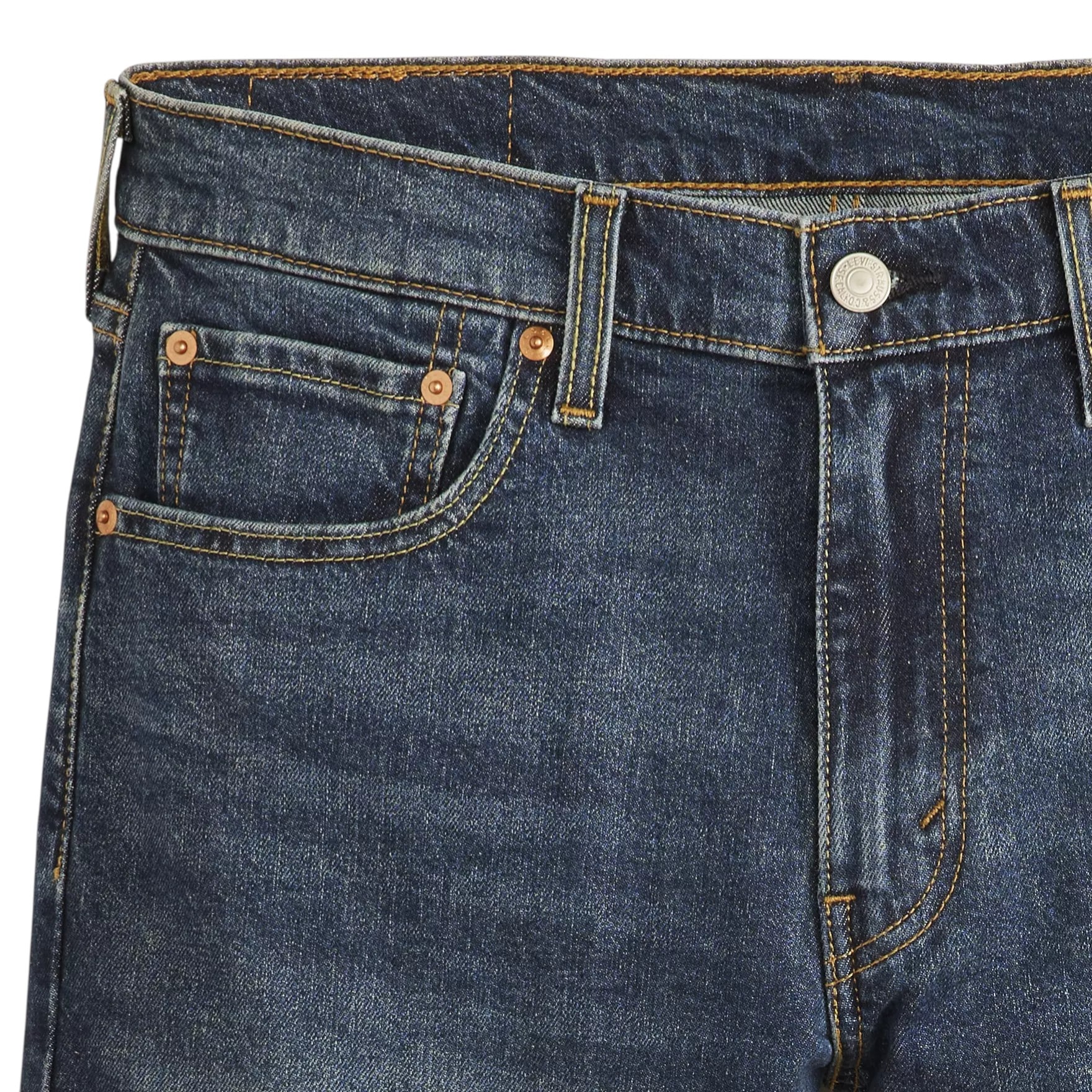 Short Hombre 412 Slim Fan To Family ADV Levis - Imagen 4