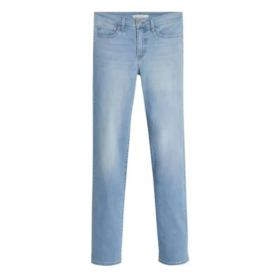 Jeans Mujer Recto 314 Shaping Straight Cool View Levis - Imagen 4