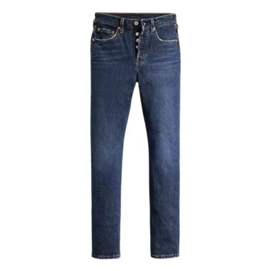Jeans Mujer 501 Salsa T3 Authentic Levis - Imagen 4