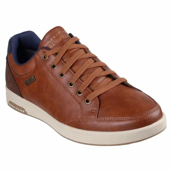 Zapatilla Hombre Cavell Sparkman Luggage Skechers - Imagen 2