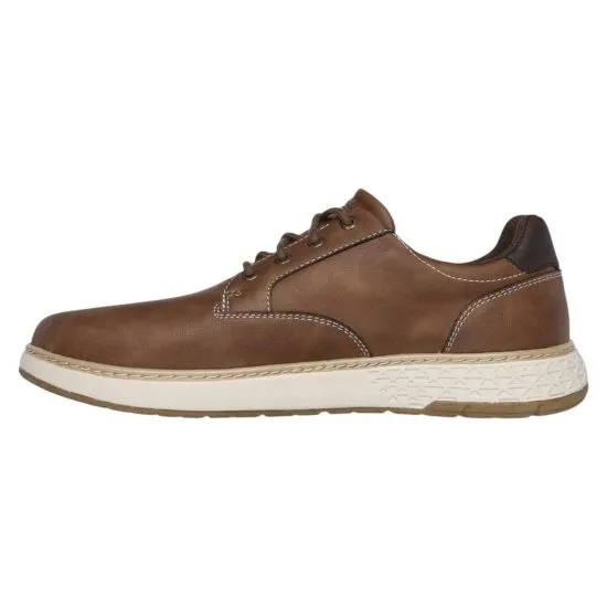 Zapatilla Hombre Garlan Pryor Brn Skechers - Imagen 3