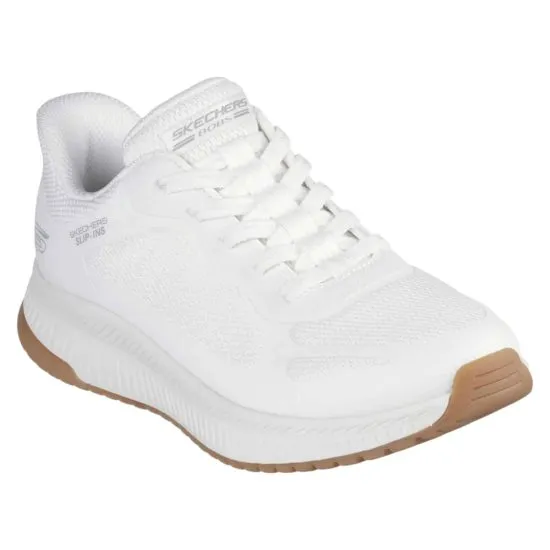 Zapatilla Mujer Bobs Squad 4 Staple Look Skechers - Image 3