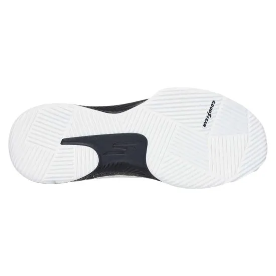 Zapatilla Hombre Basketball SKX Nexus White Black Skechers - Imagen 2