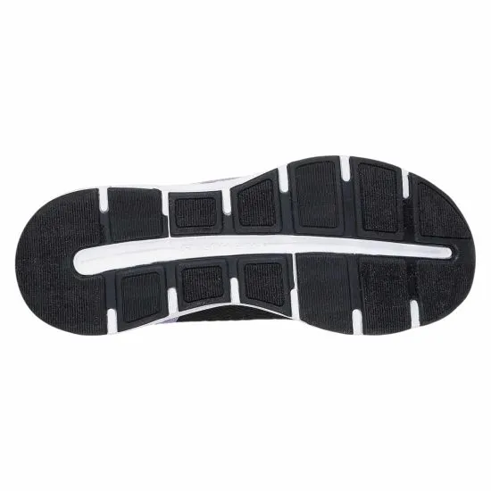 Zapatilla Kids Glide Step Vista Lane Bkpr Skechers - Imagen 2