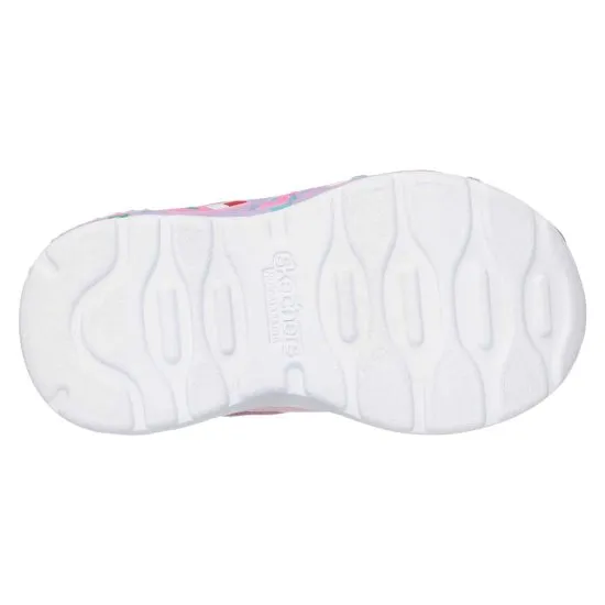 Zapatilla Niña Play Scene Fun Squad LPMT Skechers - Imagen 2