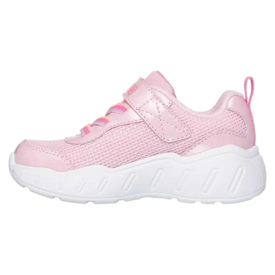 Zapatilla Niña Play Scene Fun Squad LPMT Skechers - Imagen 3
