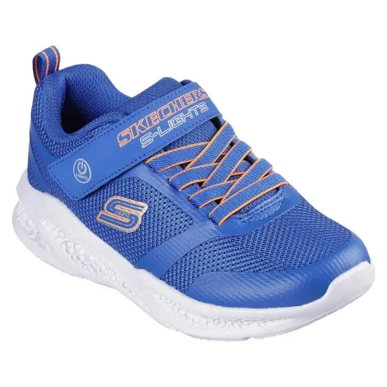 Zapatilla Niño S Lights Meteor 401675L Skechers - Imagen 2