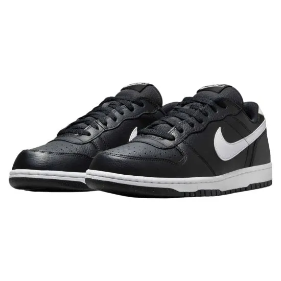 Zapatilla Hombre Big Low Nike - Imagen 4