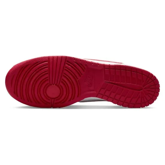 Zapatilla Hombre Big Low Red White Nike - Imagen 4