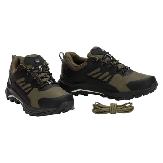 Zapatilla Hombre Negro/Verde Melfort Guante - Imagen 2