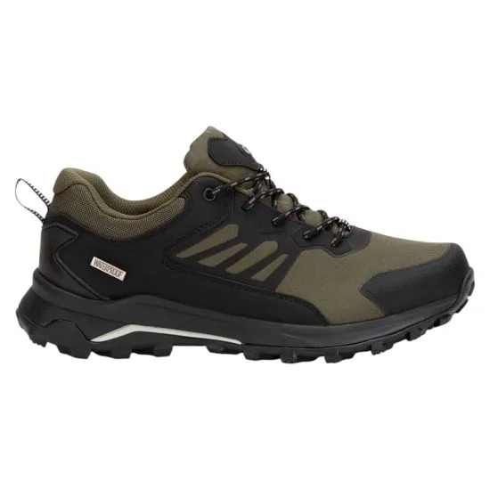 Zapatilla Hombre Negro/Verde Melfort Guante - Imagen 5