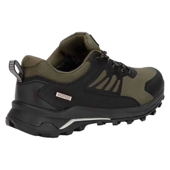 Zapatilla Hombre Negro/Verde Melfort Guante - Imagen 6