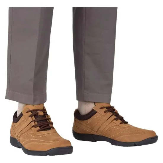 Zapato Hombre Crazy Vancouver 33469 Cafe Guante - Imagen 2