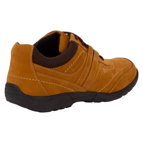 Zapato Hombre Crazy Vancouver 33469 Cafe Guante - Imagen 3