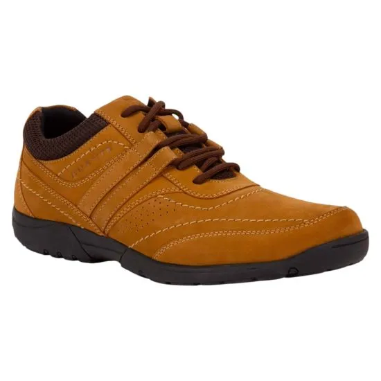 Zapato Hombre Crazy Vancouver 33469 Cafe Guante - Imagen 4