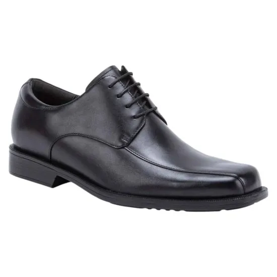 Zapato Hombre Anilina Cleveland Negro Guante - Imagen 2