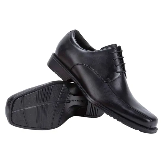 Zapato Hombre Anilina Cleveland Negro Guante - Imagen 4