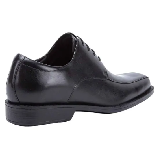 Zapato Hombre Anilina Cleveland Negro Guante - Imagen 5