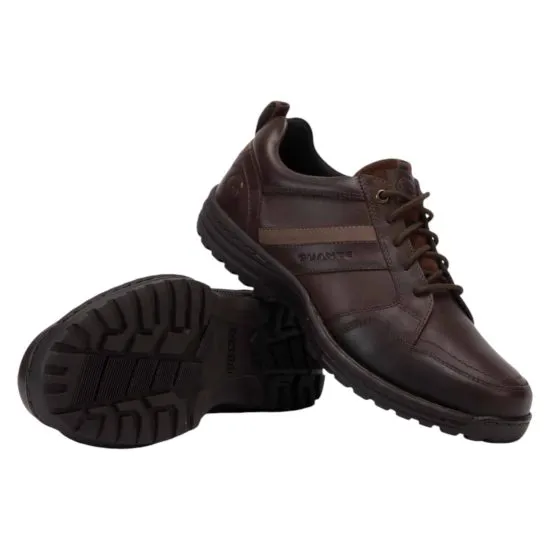 Zapato Hombre Crazy Dortmund Tostado Guante - Imagen 4