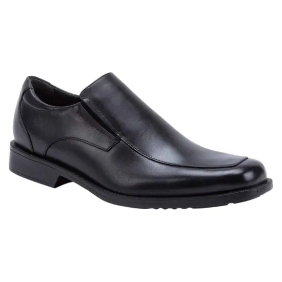 Zapato Hombre Anilina Cleveland Negro Guante - Imagen 4