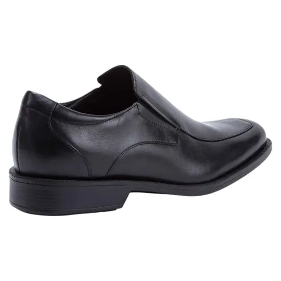 Zapato Hombre Anilina Cleveland Negro Guante - Imagen 5