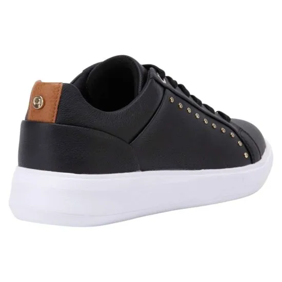 Zapatilla Mujer Floater Negro Rosalia Gacel - Imagen 2