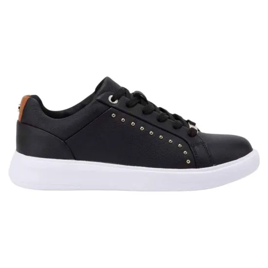 Zapatilla Mujer Floater Negro Rosalia Gacel - Imagen 3