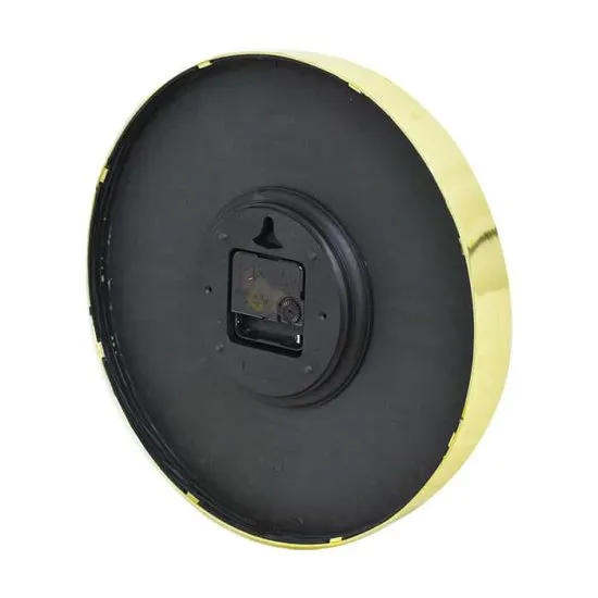 Reloj Termometro White/Gold 30 cm Msa - Imagen 3