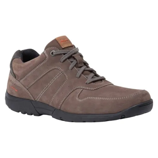 Zapato Hombre Nobuck Vancouver Vision Guante - Imagen 3