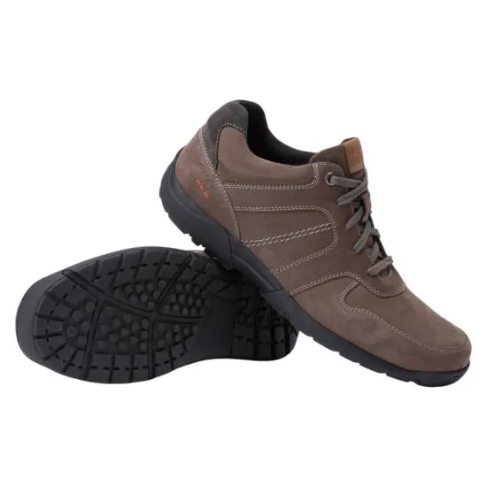 Zapato Hombre Nobuck Vancouver Vision Guante - Imagen 4