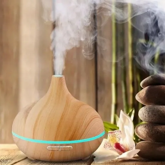 Aromatizador USB Flower Stile Msa - Imagen 2