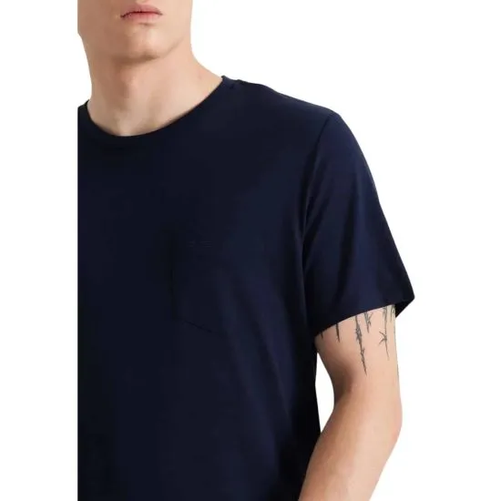Polera Hombre SMU SS Pocket Tee Pembroke Dockers - Imagen 3