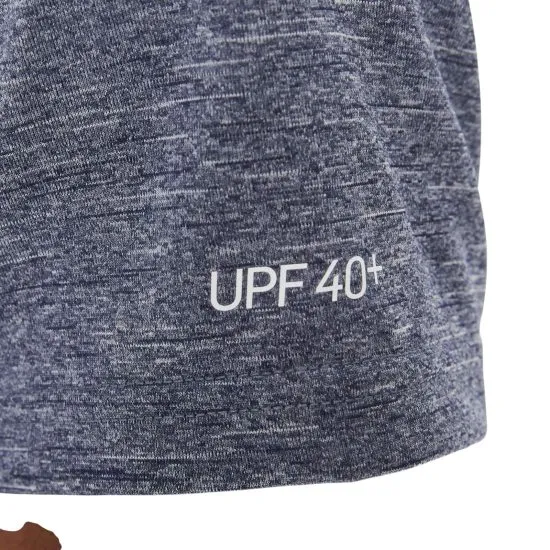 Polera Hombre Deportiva Hydroguard Azul Nike - Imagen 4