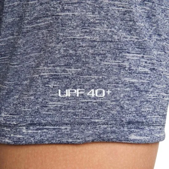 Polera Hombre Deportiva Hydroguard Azul Nike - Imagen 6