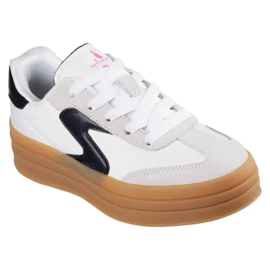 Zapatilla Niña Zinger Lift Homecoming Star Skechers - Imagen 2